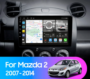 Headunit Android OEM Mazda 2 2007 - 2014