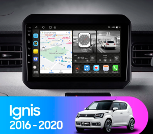 Headunit Android OEM Suzuki Ignis 2016 – 2020