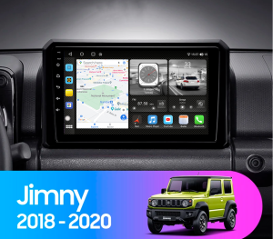 Headunit Android OEM Suzuki Jimny 2018 – 2020