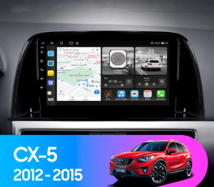 Headunit Android OEM Mazda CX5 2012 - 2015