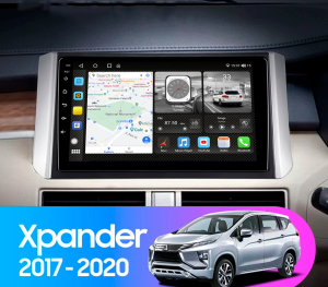 Headunit Android OEM Mitsubishi Xpander 2017 – 2020