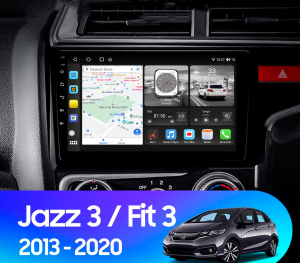 Headunit Android OEM Honda Jazz 2013 – 2020