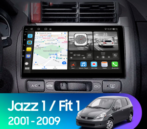 Headunit Android OEM Honda Jazz 2001 – 2009